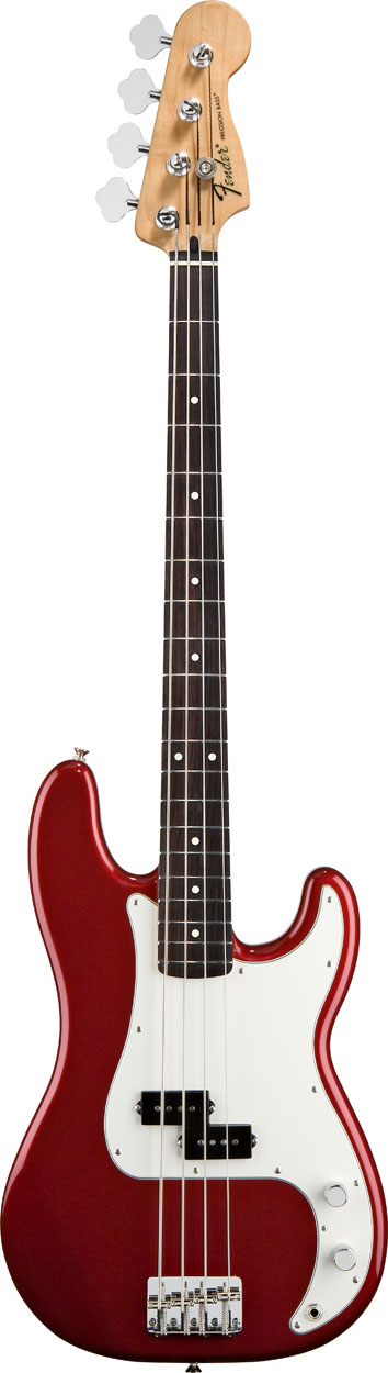 Standard Precision Bass