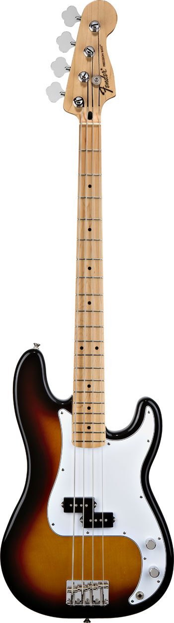 Standard Precision Bass