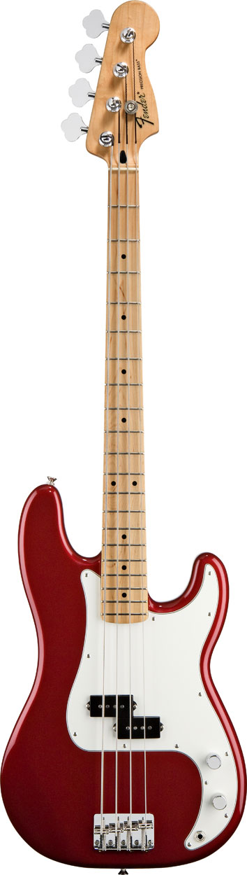 Standard Precision Bass