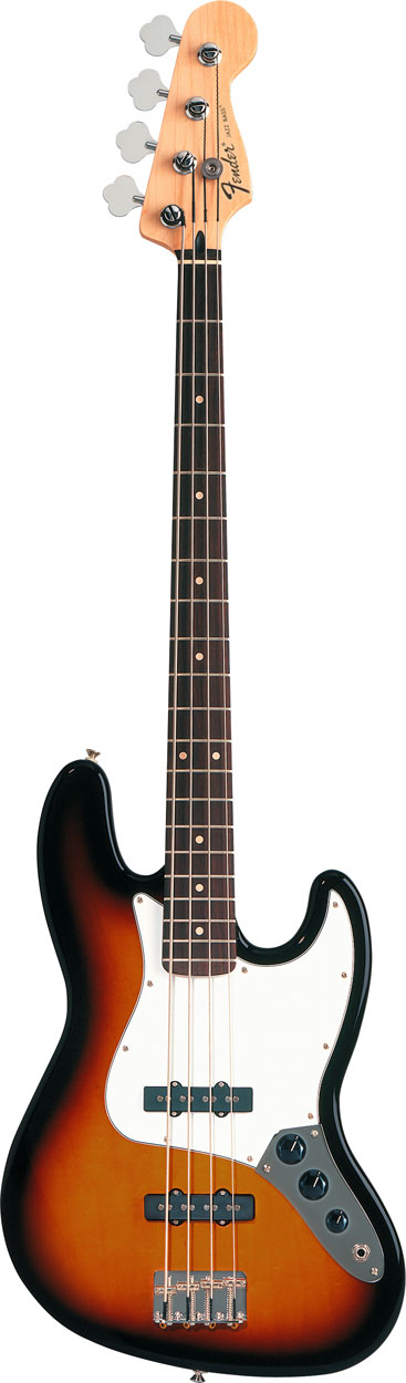 Standard Jazz Bass