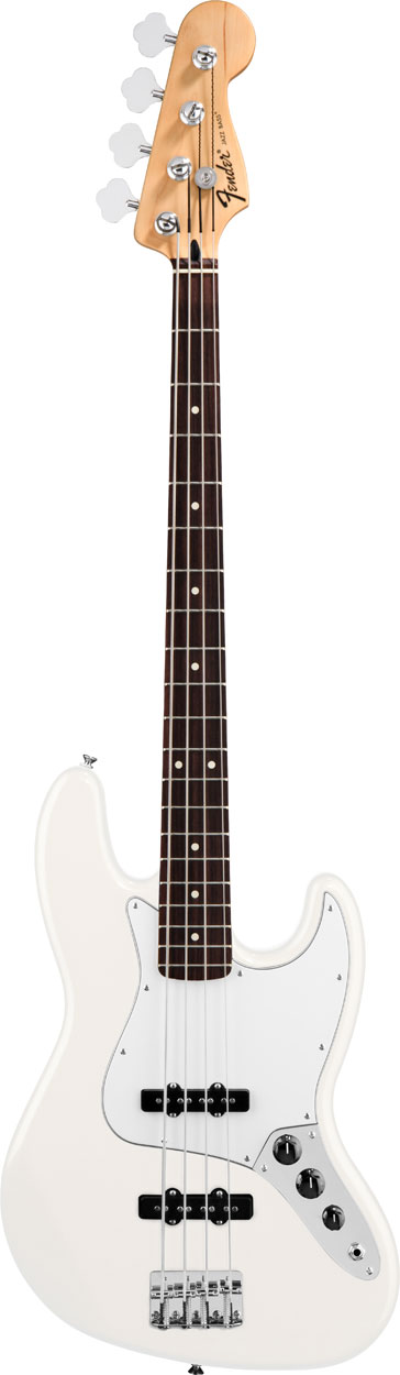 Standard Jazz Bass