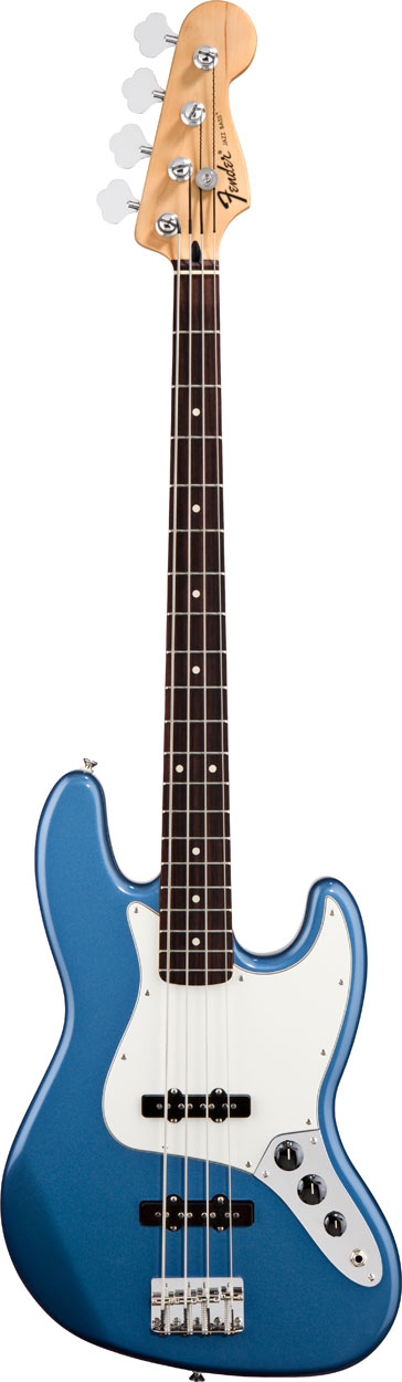 Standard Jazz Bass