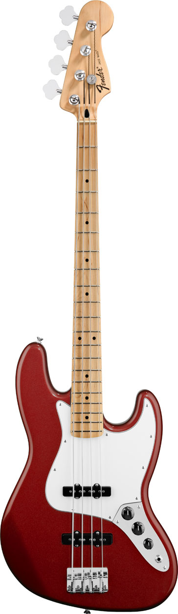 Standard Jazz Bass