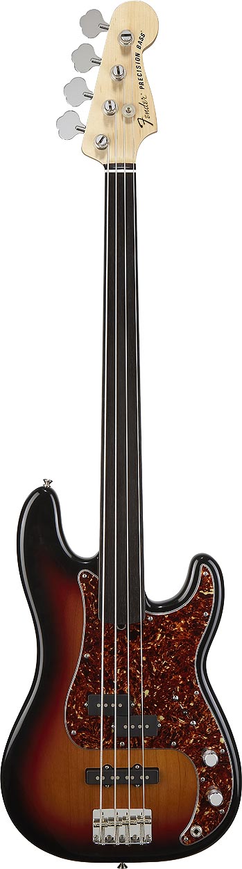 Tony Franklin Fretless Precision Bass