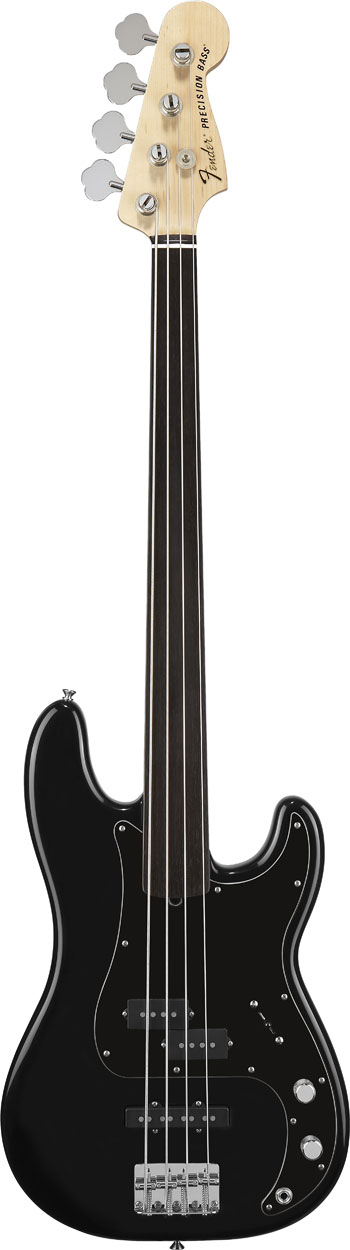 Tony Franklin Fretless Precision Bass