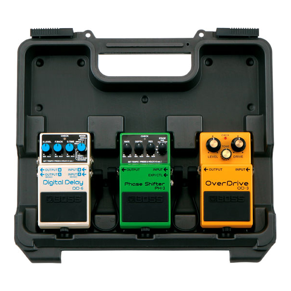 BCB-30 Pedal Board