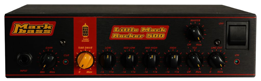 Little Mark Rocker 500