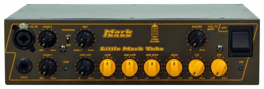 Little Mark Tube 800