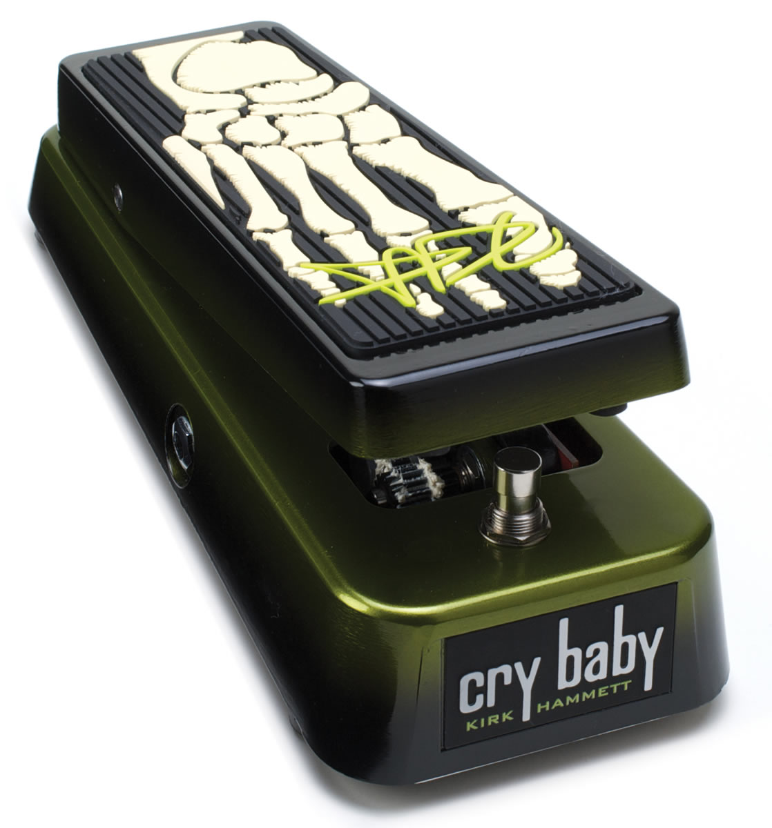 Cry Baby Kirk Hammett