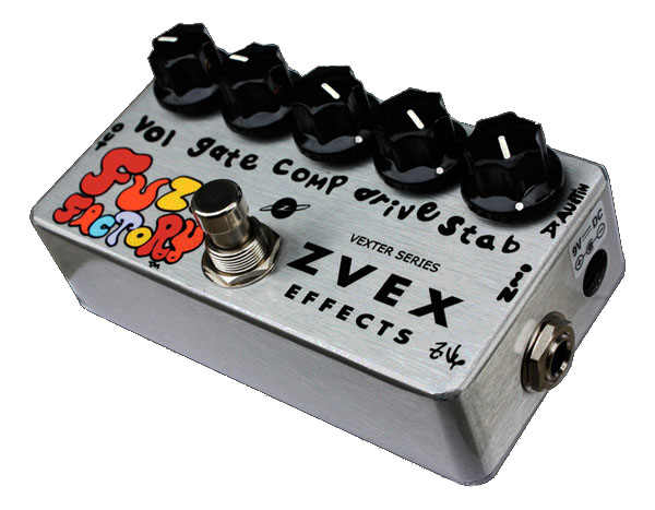 Fuzz Factory Vexter