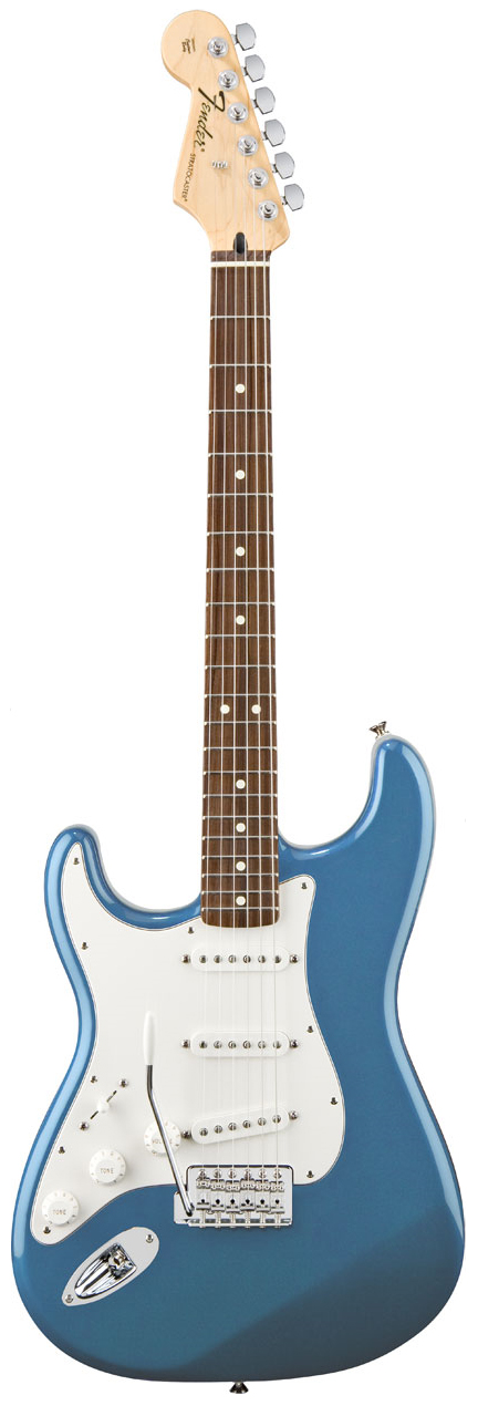 Standard Stratocaster Left Handed