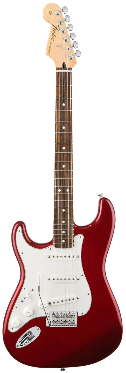 Standard Stratocaster Left Handed