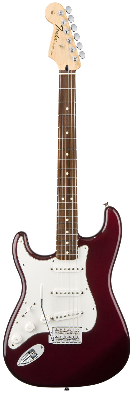 Standard Stratocaster Left Handed