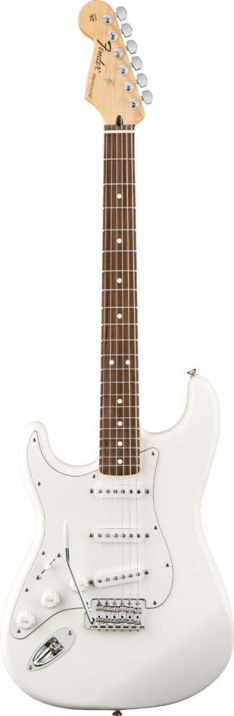 Standard Stratocaster Left Handed