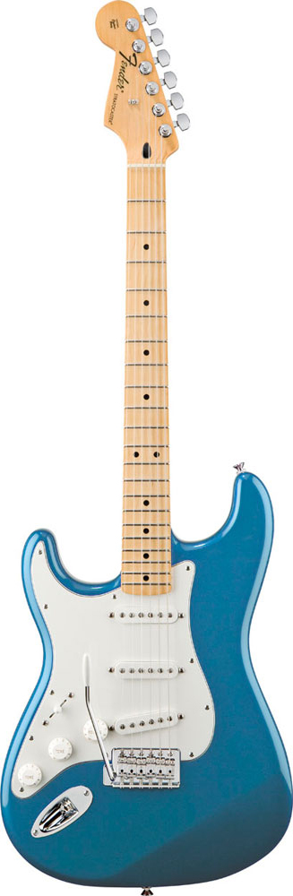 Standard Stratocaster Left Handed