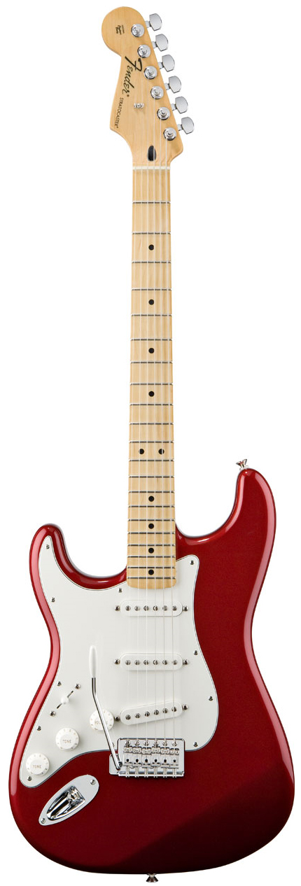 Standard Stratocaster Left Handed