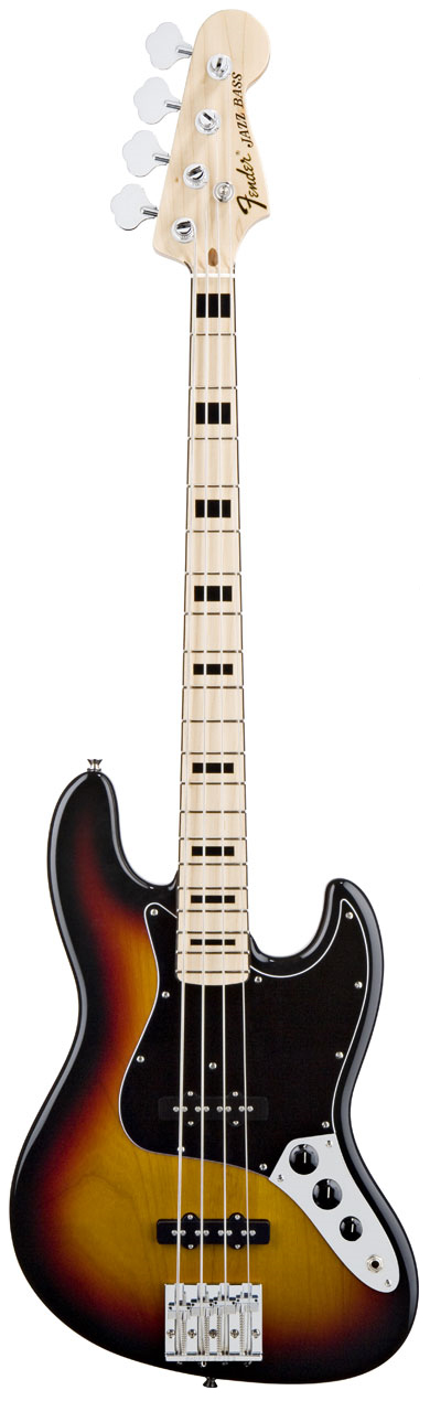 Geddy Lee Jazz Bass