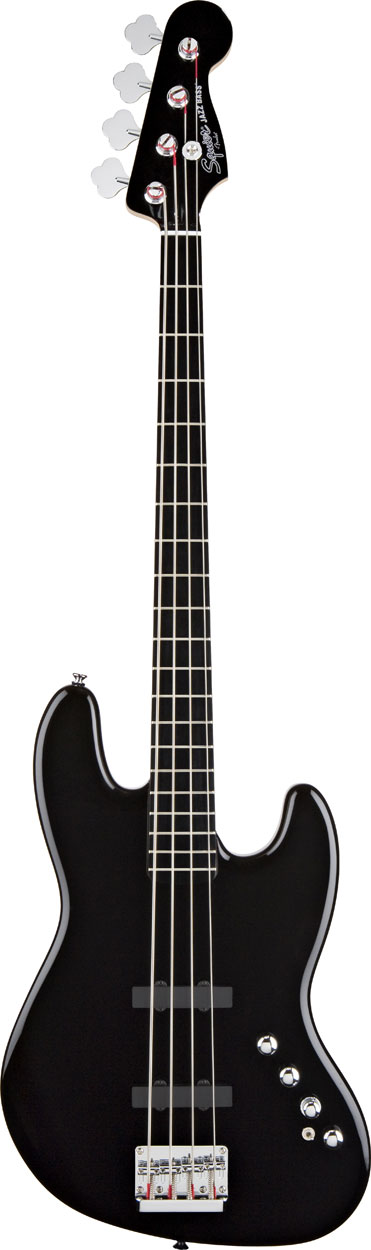 Deluxe Jazz Bass IV Active