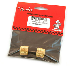 Fender Boutons Vintage Tele Gold