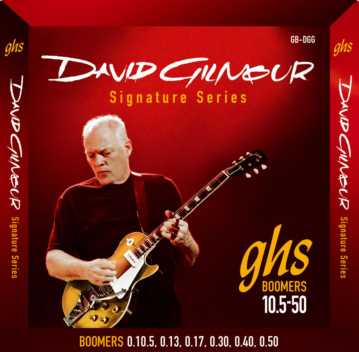 David Gilmour 10/50