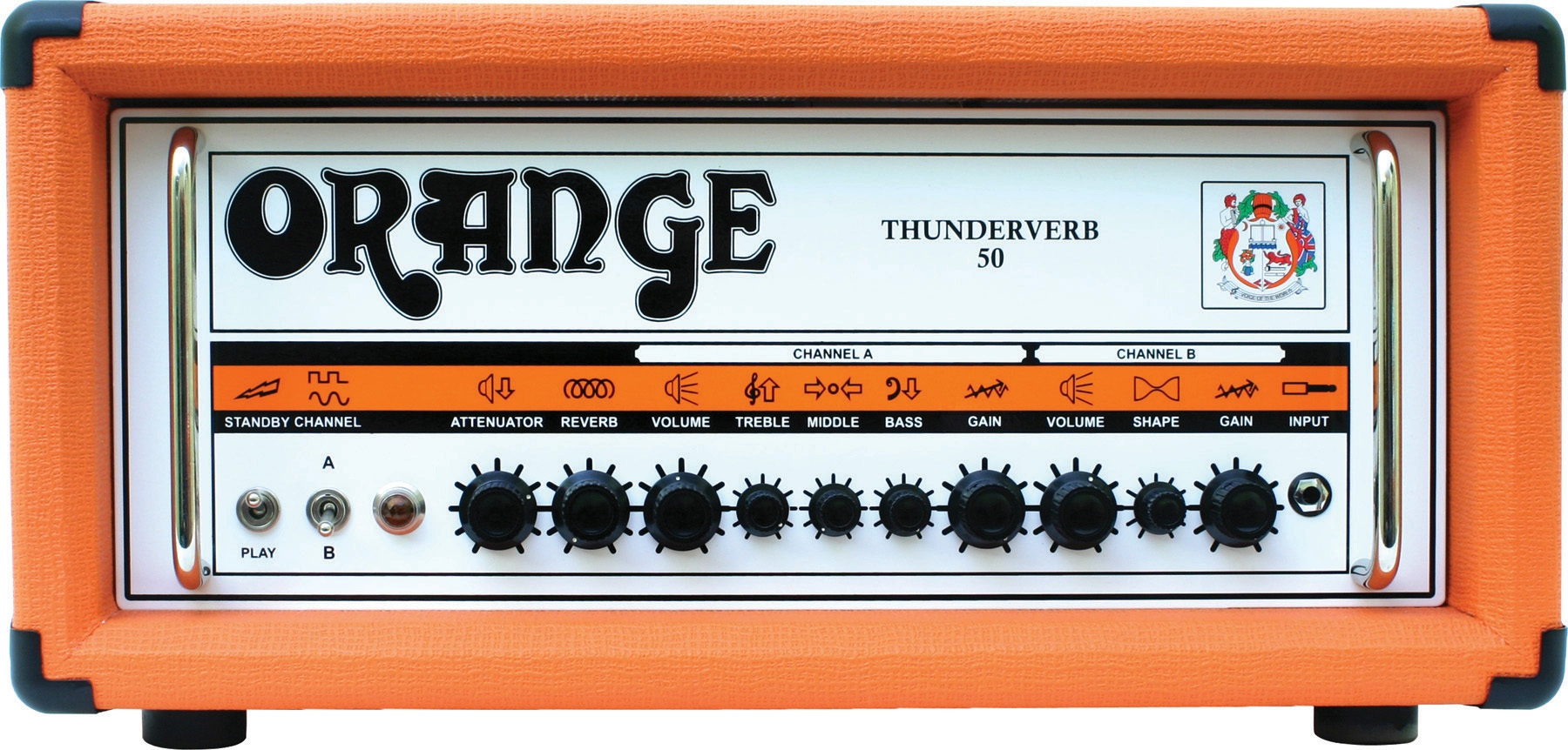 Thunderverb 50 Head