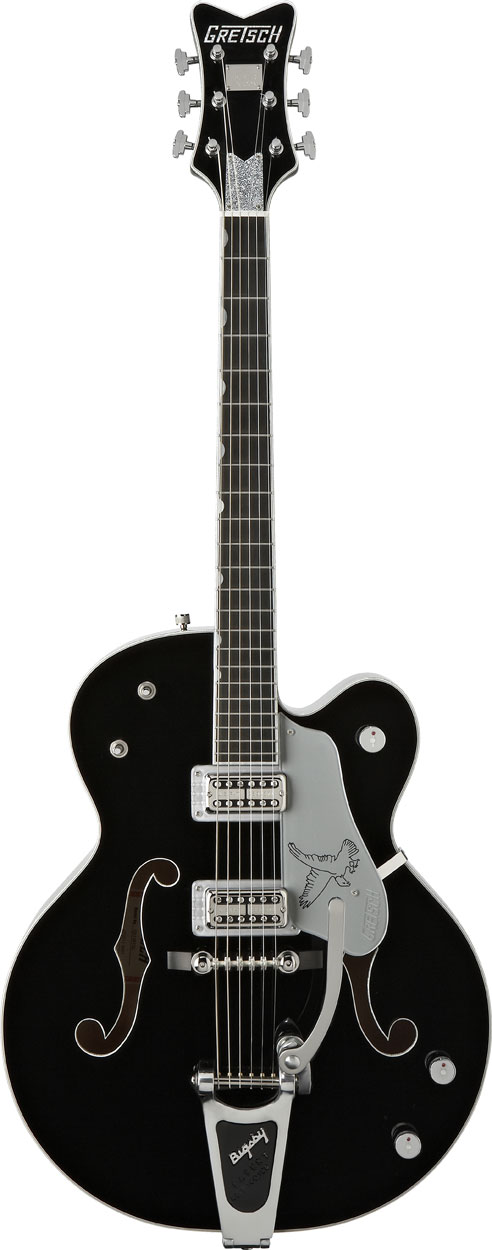 G6136TSL Silver Falcon Bigsby