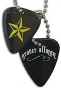 Grover Allman Pendentif Star