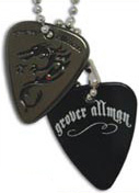 Grover Allman Pendentif Dragon