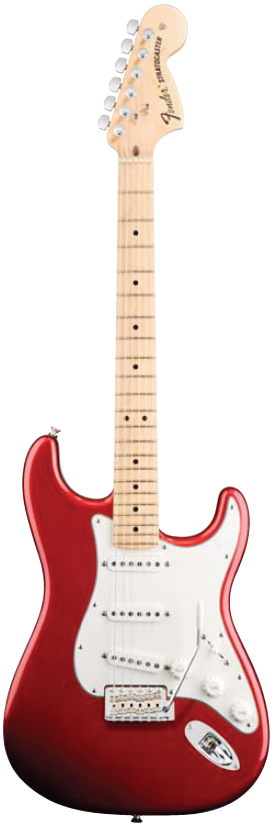 American Special Stratocaster