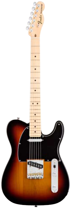 American Special Telecaster