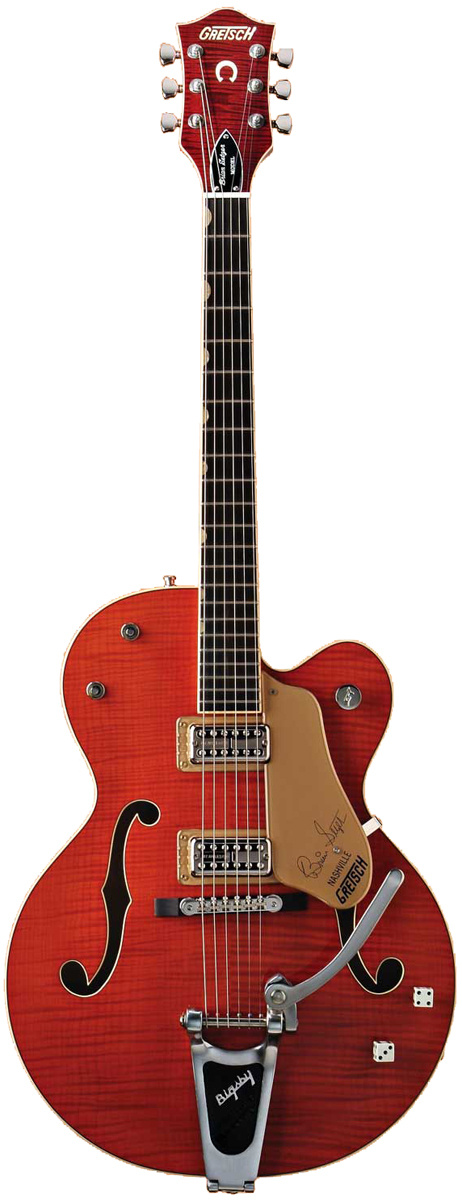 G6120SSL Brian Setzer Nashville TV Jones