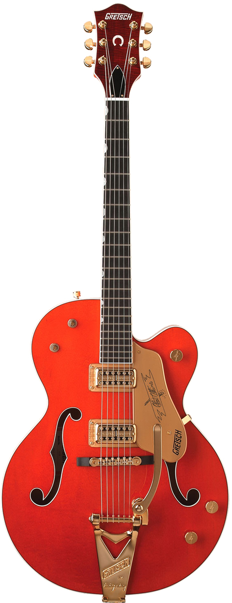 G6120 Chet Atkins Hollow Body