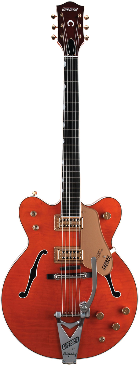 G6120DC Chet Atkins Double Cutaway