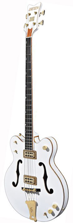 White Falcon Bass