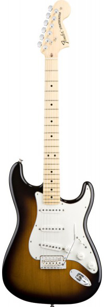 American Special Stratocaster