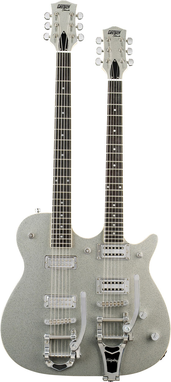 G5566 Jet Double Neck