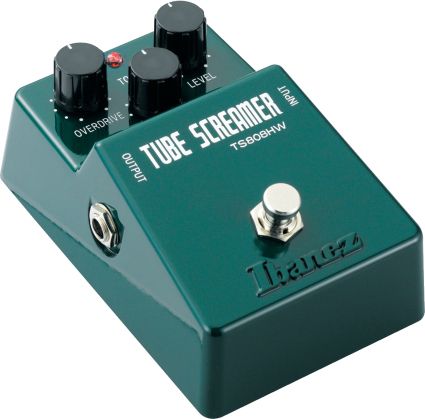 TS808HWB Tube Screamer Overdrive Pro