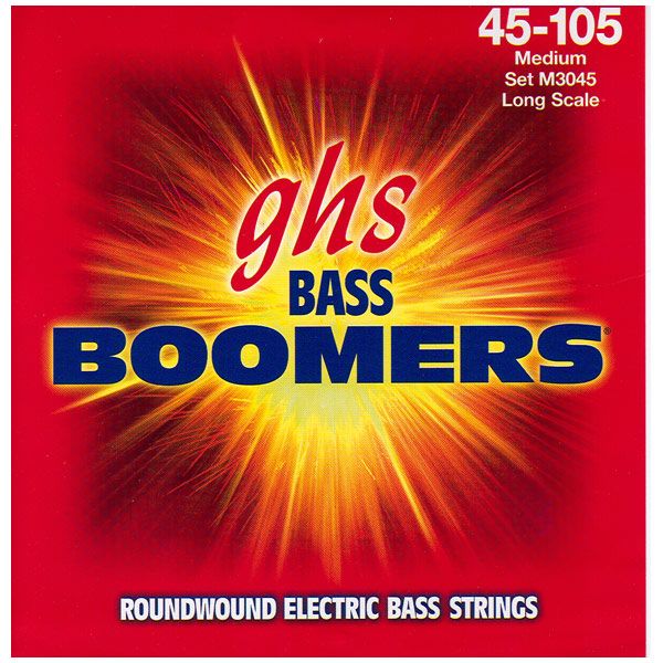 Boomers Medium 45/105