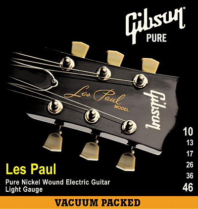 Gibson Les Paul 10/46