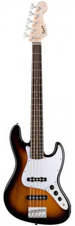 Affinity Jazz Bass V