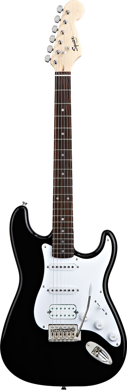 Bullet Strat with Tremolo HSS