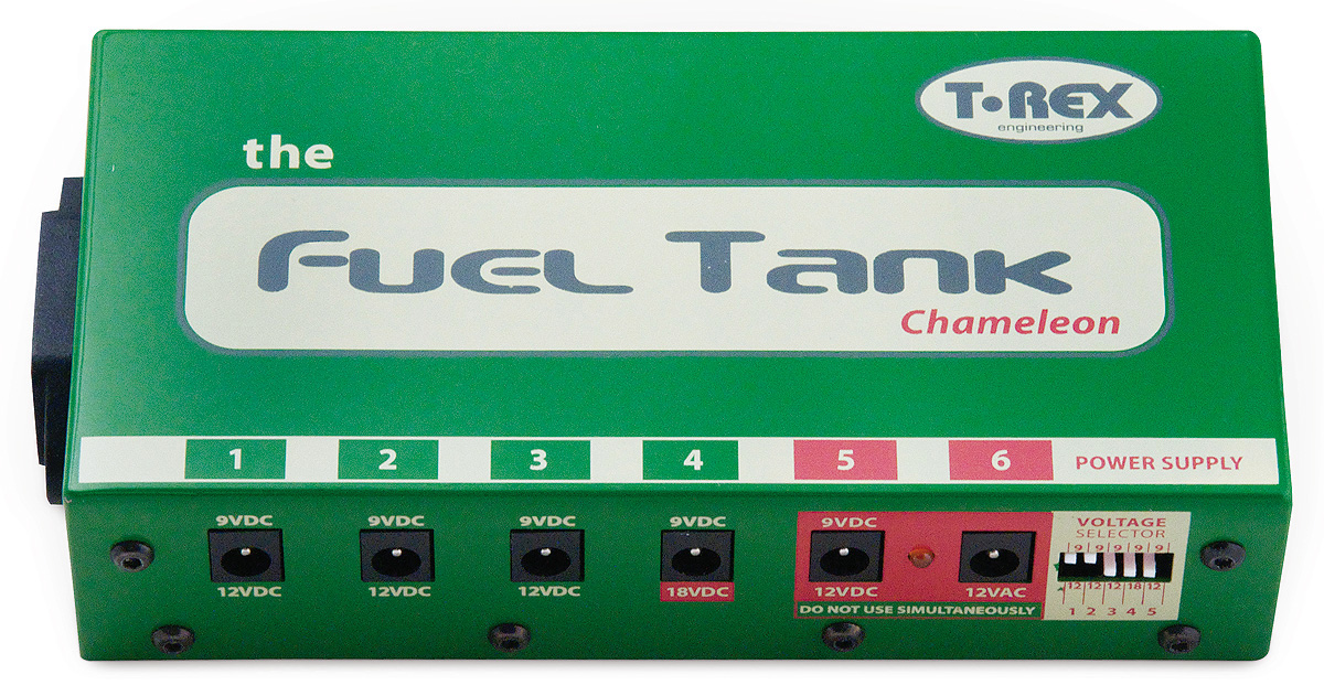 Alimentation Fuel Tank Chameleon