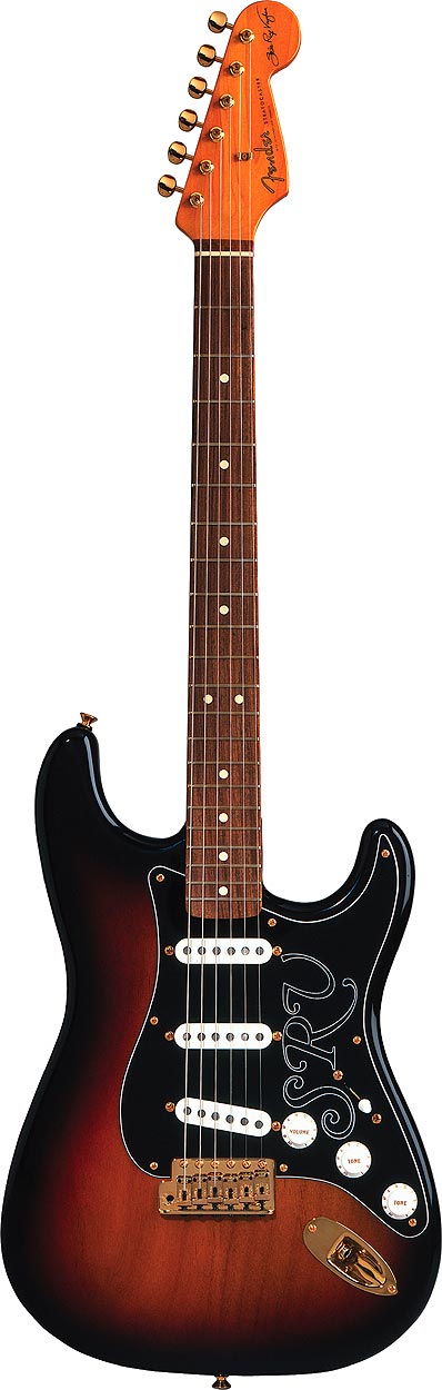 Stevie Ray Vaughan Stratocaster