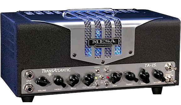 Transatlantic TA15 Head