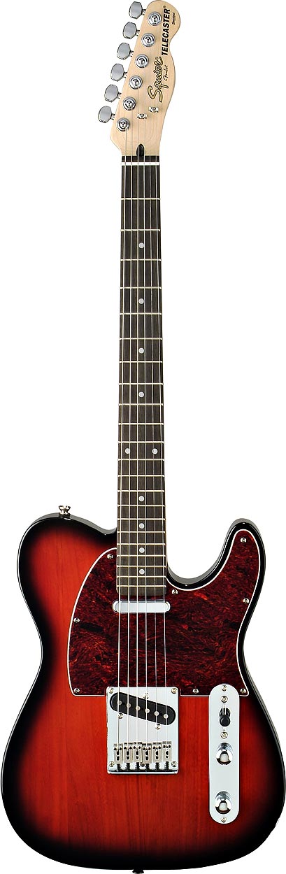 Standard Telecaster