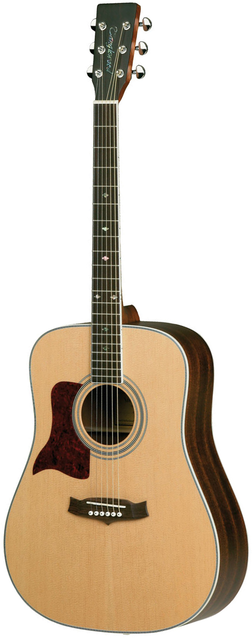 Tanglewood Sundance Dreadnought 15NS/LH