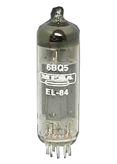 Mesa Boogie Lampes EL84 Appairées