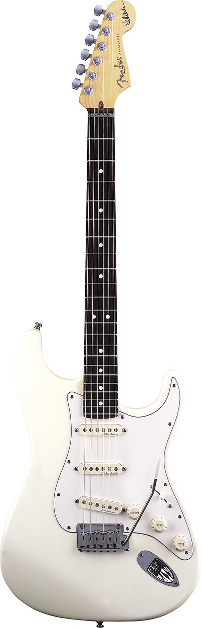 Jeff Beck Stratocaster