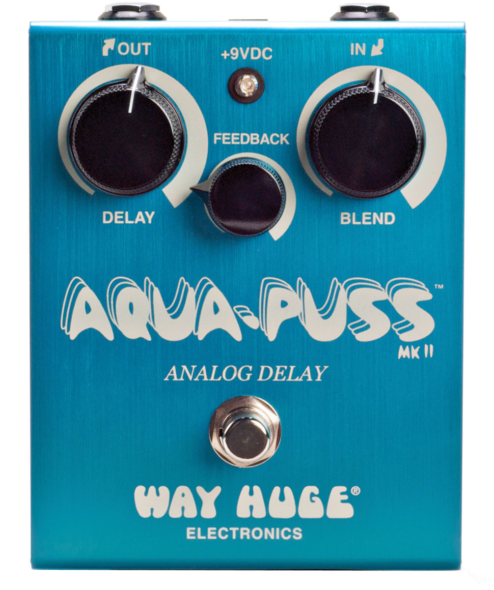 Aqua Puss Delay