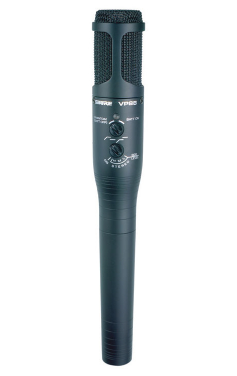 Shure VP88